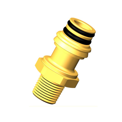 Raufoss Overgang 8x1-M10x1 ABC