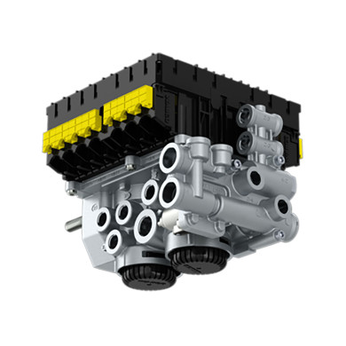 Bremse & luftaffjedringssæt semitrailer 6 aksler