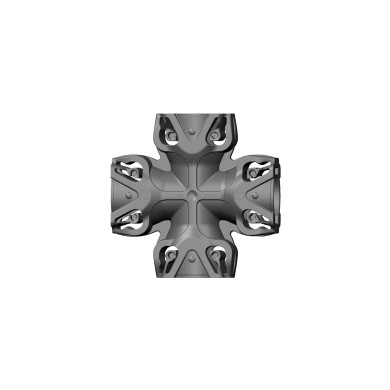 Raufoss 4-vägs kryss  Regular  ABC