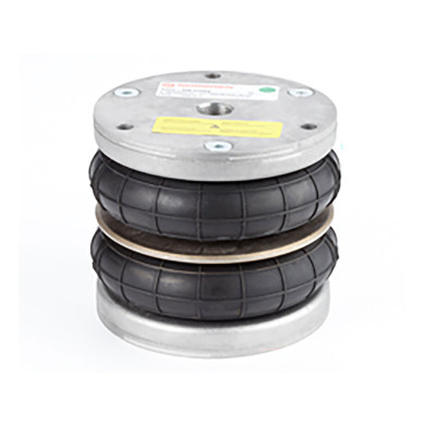 Luftbælg, enkeltvirkende, 4-1/2" diameter, 80mm slaglængde