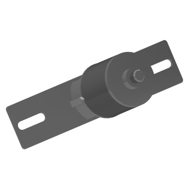 Beslag markeringslampe 130x29 mm f/rør 20241405