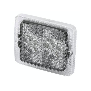 Lygteglas, blinklys - 24V - Innsats