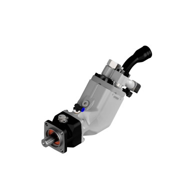 F3-081-L-518 Flödespump, inbyggd koppling utan sensor