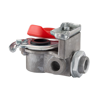 Kopplingsnäve m. filter Röd