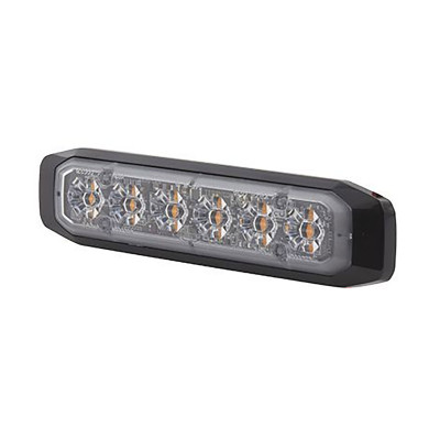 Hella BST-Slim varningsblixtljus 6-LED