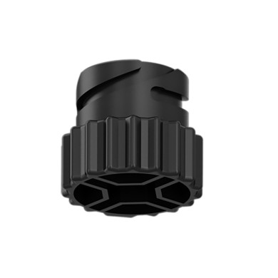 Wabco blind plugg for kabel med bajonet