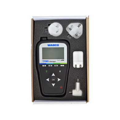 Wabco OptiTire tester