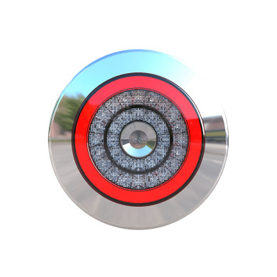 Jokon Baklampe BBS 115 2500mm kabel 24V