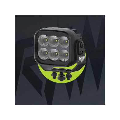 RAW NOVO PRO arbeidslys 106mm