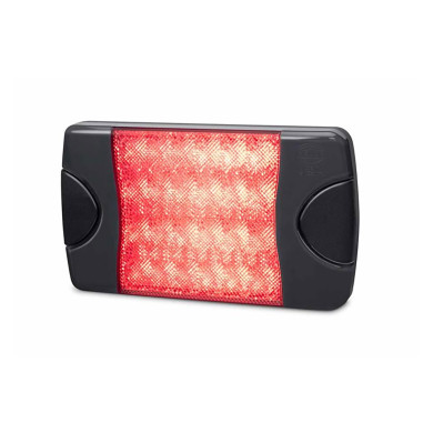 DuraLED-S Tåkelykt. 12/24V. ADR