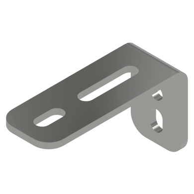 Brakett for Arbeidslampe Vindavviser Scania