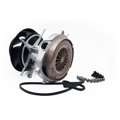 Viftemotor AS3 D8 L 24V