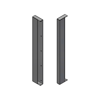 Avstandsstykke BevoBox 500x25