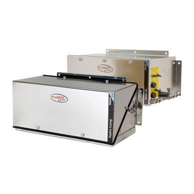 P-LIGHT Maxi XL 10A Hydro Comp - 2 Ventiler