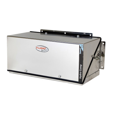 P-LIGHT Hydro Comp 2kW - 2 Ventiler