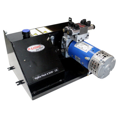 P-LIGHT Hydro Pack 13L 4.5kW P&T KPL