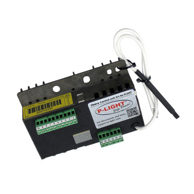 P-LIGHT Styrenhet Heavy 10A