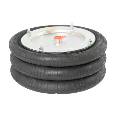 Luftbälg Alucar främre boggielyft 16x3