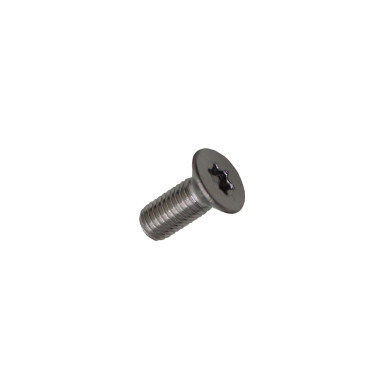 Maskinskrue rustfri M M8x25 UH torx - A4 DIN965A - 100 pr. æske - (AN 36408025)