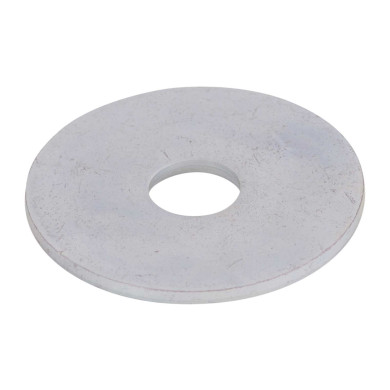 Skärmbricka 10mm el-zink FZB