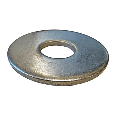 Skiva rostfri A4 Ø44x15x3 mm