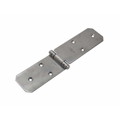 Gångjärn 150x125x60mm rostfri