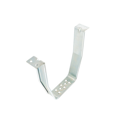 Fotsteg fast H:371mm galv. - 034711232A