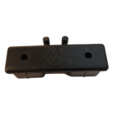 Ändskydd till underkörningsskydd 350157 - EB 19-204