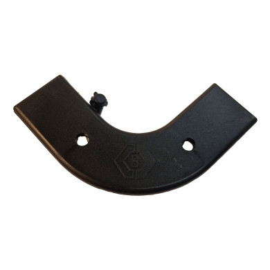 Ändskydd till underkörningsskydd 350156 - EB 19-207