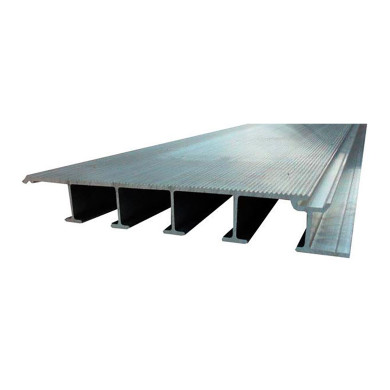 Bottenprofil 40x250x2.540mm Low-Noise 07