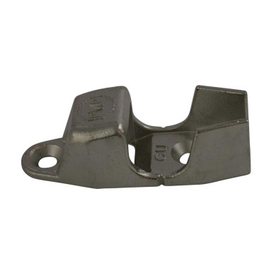 Fotstycke Boxer rostfri