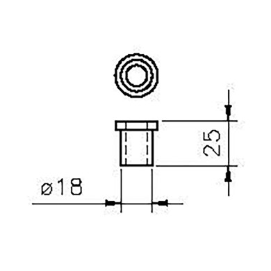 Bussing nylon till PWP