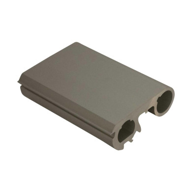 Gångjärn 95mm eloxerat alu