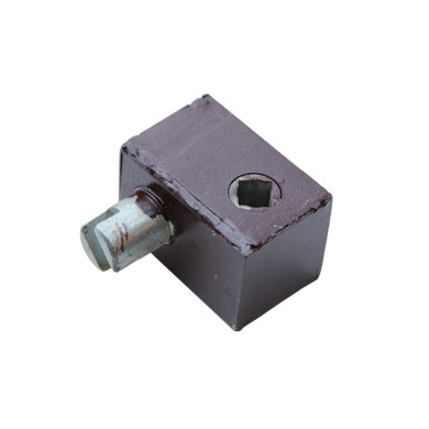 Kapellspännare 80x50x50mm naken