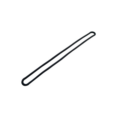 Gummistropp oval 400mm