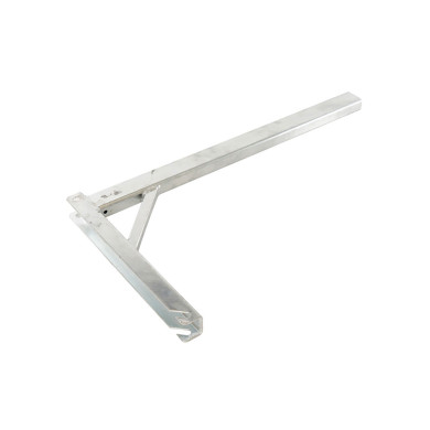 Konsoll arm för sidoskydd L715xH385