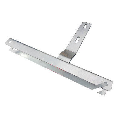 Brakett f/sidoskydd Scania f/infästing i batterilåda