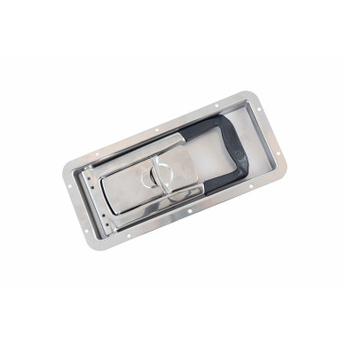 Dörrlås Pommier Push 33mm f/ 16mm axel020911365.