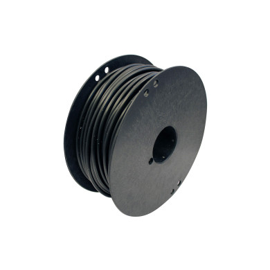 Elkabel 3x1.5 mm² svart