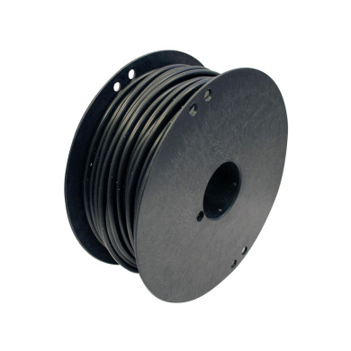 Elkabel 4x1.5 mm² svart