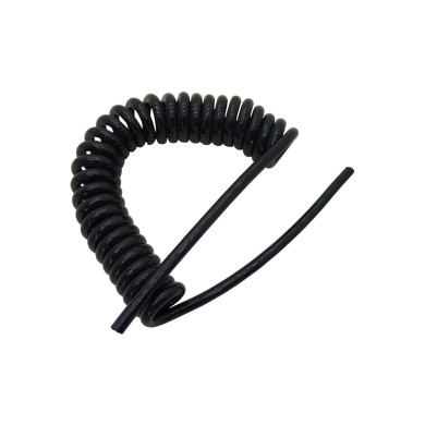 Elkabel spiral 7-polig ADR 24V u/kontakt