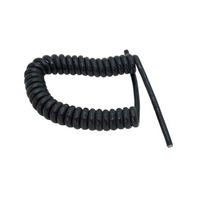 Elkabel 15ledad u/kontakt