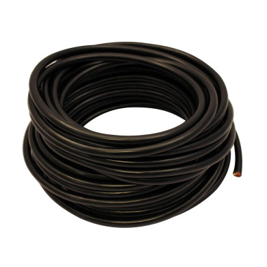 Startkabel 35 mm² svart