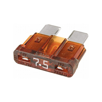 Bladsikring 7,5A Brun - 8JS 711 685-002