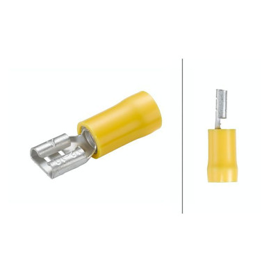 Isol. kabelsko gul std. - A4607fls