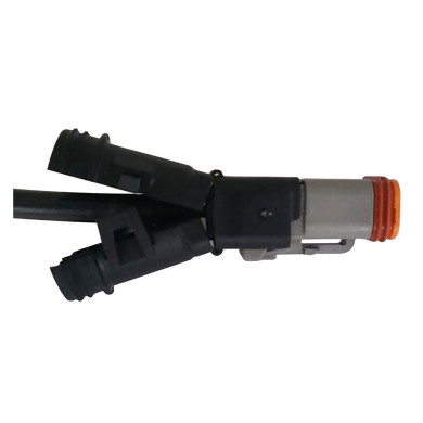 Kabel ADR 5000x2x0,75mm² m/Deutsch kontakt