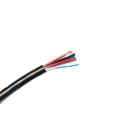 NORDLYS Kabel 12x1,5+3x2,5mm² 25m tromle