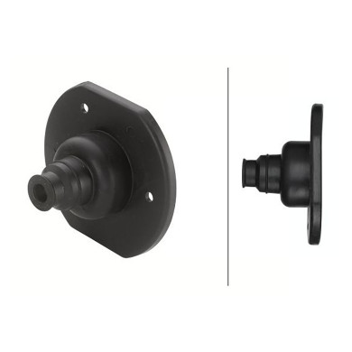 Skyddshätta f/ 7-polig dosa 410015-410016