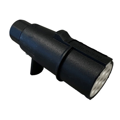 7-polig kontakt ISO37315062, 000.322-00