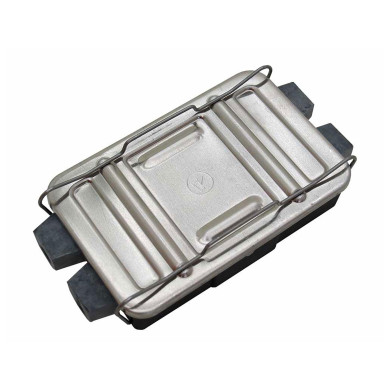 Kopplingsbox 150x93x45mm kompl. 4 utgångar